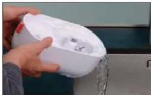 BONECO U250 - AVKALKE APPARATET - 4