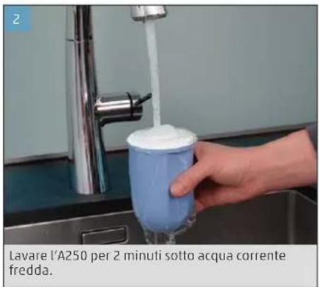 BONECO U250 - MESSA IN FUNZIONE E SPEGNIMENTO - 2