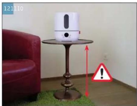 BONECO U250 - PNOIROBKA K PABOTE N BbIKJIIOUOHEHNE - 12