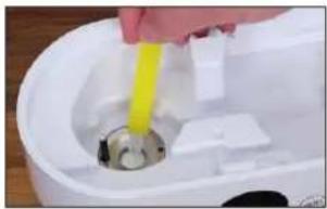 BONECO U250 - O4NCTKA MEM6PAHbl - 1