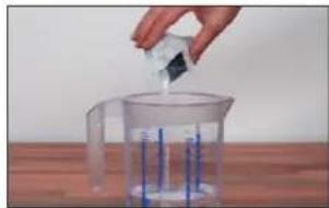 BONECO U250 - DESCALCIFICACION DEL EQUIPO - 3