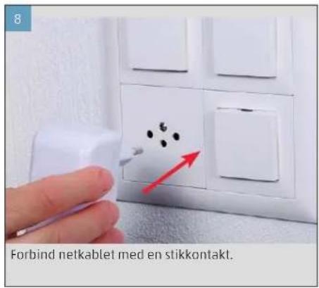 BONECO U250 - IBRUGTAGNING OG SLUKNING - 8