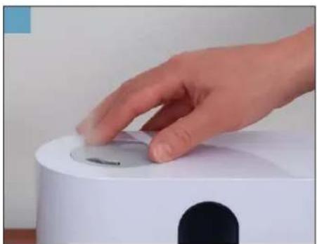 BONECO U250 - PNOIROBKA K PABOTE N BbIKJIIOUOHEHNE - 11