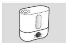 BONECO U250 - TILGIENGELIG TILBEHOR - 1