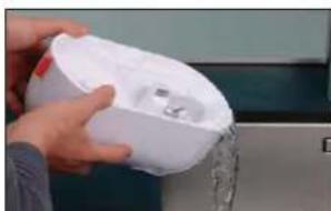 BONECO U250 - DESCALING THE APPLIANCE - 2