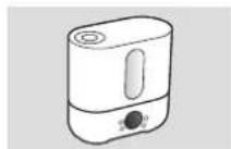 BONECO U250 - ZAKRES DOSTAWY - 1