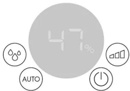 BONECO U250 - Szmbolum Szukseges mvelet - 3