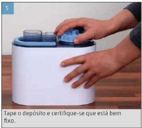 BONECO U250 - COLOÇÃO EM FUNCIONAMENTO E DESATIVACÇÃO - 5