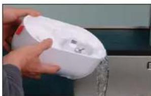 BONECO U250 - Tlăcidlo Funkcia - 4