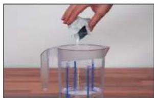 BONECO U250 - DECALCIFICAZIONE DELL'APPARECCHIO - 3