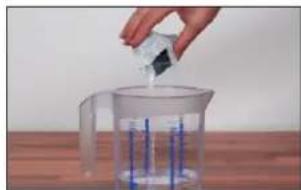 BONECO U250 - Tlăcidlo Funkcia - 5