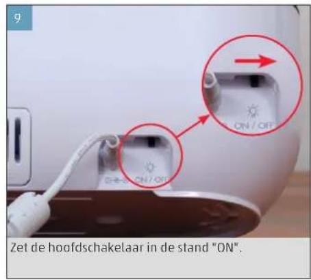 BONECO U250 - INGEBRUIKNAME EN UITSCHAKELEN - 9