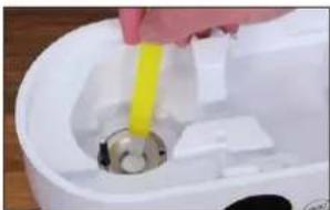 BONECO U250 - CLEANING THE MEMBRANE - 1