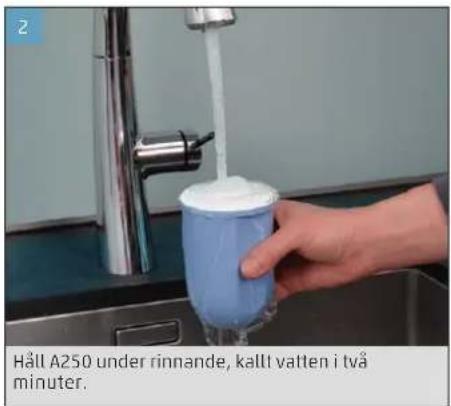 BONECO U250 - IDRIFTTAGNING OCH AVSTÄNGNING - 2