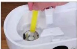 BONECO U250 - CISCENJE MEMBRANE - 1