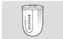 BONECO U250 - IodrotOBkaKpa6ote N BbIKNoueHne 348 - 2