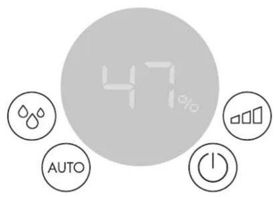 BONECO U250 - Symbol Erforderliche Aktion - 4