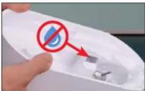 BONECO U250 - KATLAKIVI EEMALDAMISE KOHTA - 3