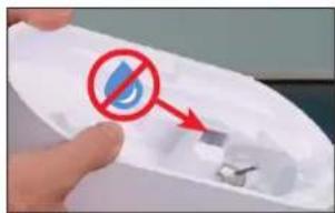 BONECO U250 - Informations concernant le détartrage - 1