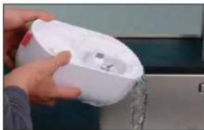 BONECO U250 - SUSTITUCION DEL IONIC SILVER STICK A7017 - 4