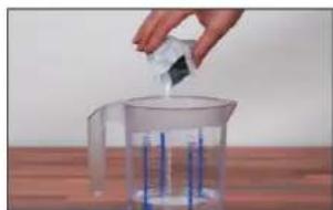 BONECO U250 - DESCALING THE APPLIANCE - 3