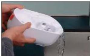 BONECO U250 - A7017 IONIC SILVER STICK RUD CSERIEE - 4