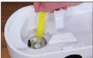 BONECO U250 - LIMPIZA DE LA MEMBRANA - 1