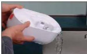 BONECO U250 - AVKALKA APPARATEN - 2