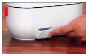 BONECO U250 - KASUTAMINE - 1