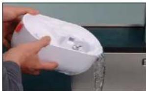 BONECO U250 - YDAJIHEHNEI3BECTKOBOTO HAJIETA BIPNBOPE - 2