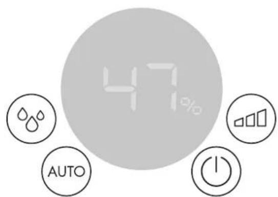 BONECO U250 - Symbol Required action - 4