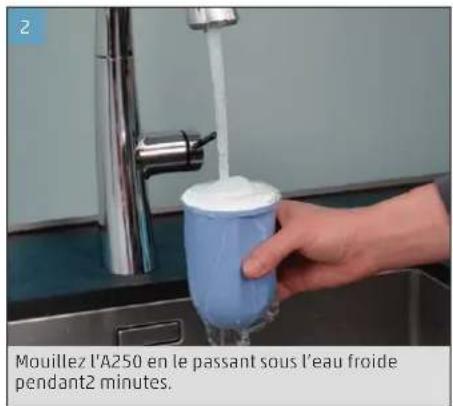 BONECO U250 - Touche fonction - 8