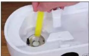 BONECO U250 - CISTENIE MEMBRÁNY - 1