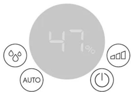 BONECO U250 - ZASLONSKI PRIKAZI - 3
