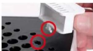 BONECO W300 - LIMPIAR EL VENTILADOR - 3