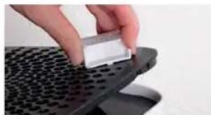 BONECO W300 - CLEANING THE FAN - 4