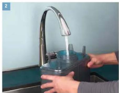 BONECO W300 - INGEBRUIKNAME - 2