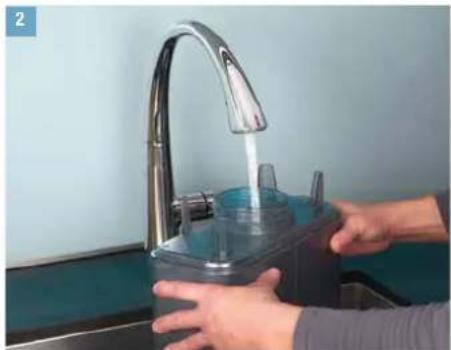 BONECO W300 - UVEDENI DO PROVOZU - 2