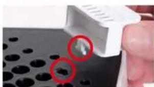 BONECO W300 - CISTENI VENTILATORU - 3