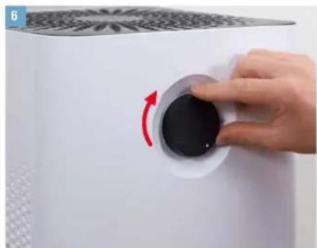 BONECO W300 - INGEBRUIKNAME - 6