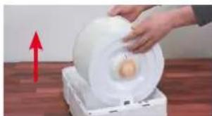 BONECO W300 - DESMONTAJE Y LIMPIEZA - 2