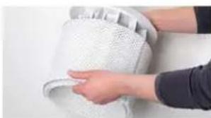 BONECO W300 - DEMONTAGE EN REINIGING - 5