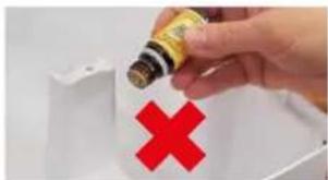 BONECO W300 - PAGRINDINE INFORMACJA - 2