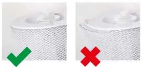 BONECO W300 - ABOUT THE AW200 EVAPORATOR MAT - 1