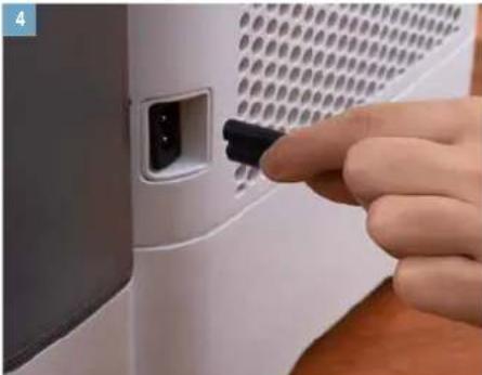 BONECO W300 - MESSAGE IN FUNZIONE - 4