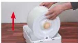 BONECO W300 - SMONTAGGIO E PULIZIA - 2