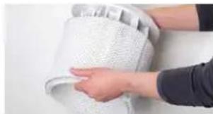 BONECO W300 - MONTERA ISÄR OCH RENGÖRA - 4