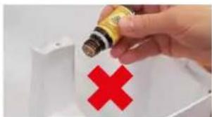 BONECO W300 - OBUHE CBEDEHNA - 2