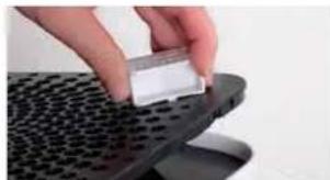 BONECO W300 - LUFTER REINIGEN - 4