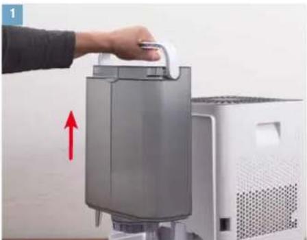 BONECO W300 - UVEDENI DO PROVOZU - 1